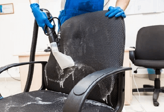 Chair cleaning